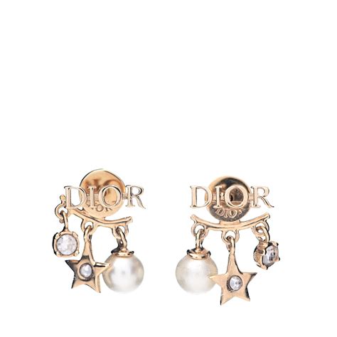 dior evolution earrings|christian Dior earrings.